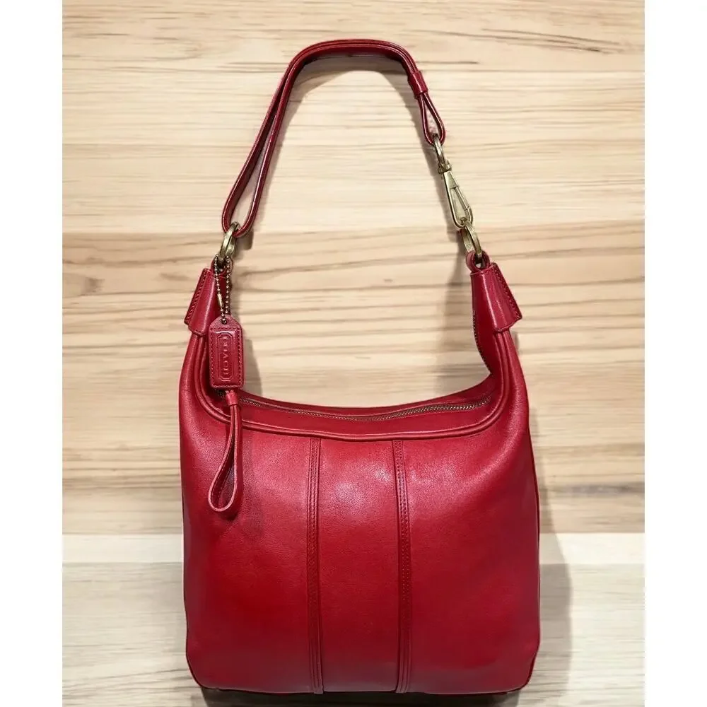 Vintage Coach 6950 Amanda Hobo Bag